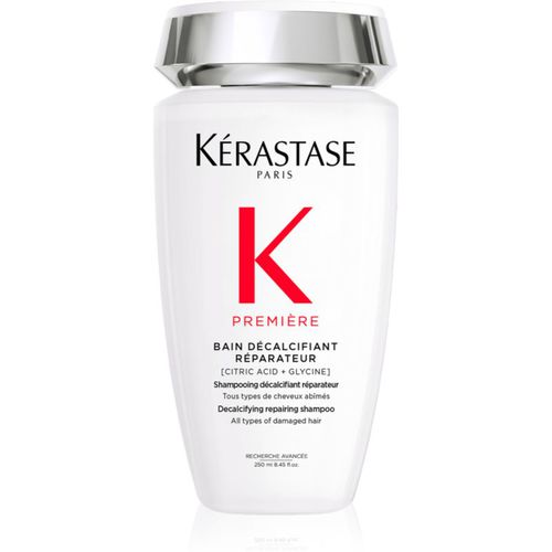 Première Bain Décalcifiant Réparateur baño de champú para cabello maltratado o dañado 250 ml - Kérastase - Modalova