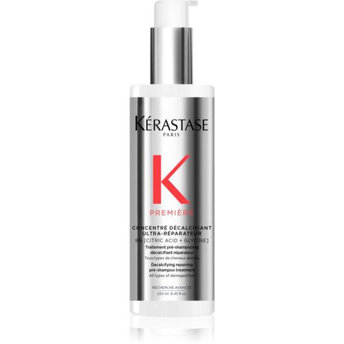 Première Concentré Décalcifiant Ultra-Réparateur tratamiento pre-champú para cabello maltratado o dañado 250 ml - Kérastase - Modalova