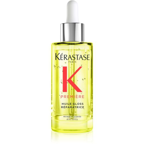 Première Huile Gloss Réparatrice olio rigenerante per capelli rovinati 30 ml - Kérastase - Modalova