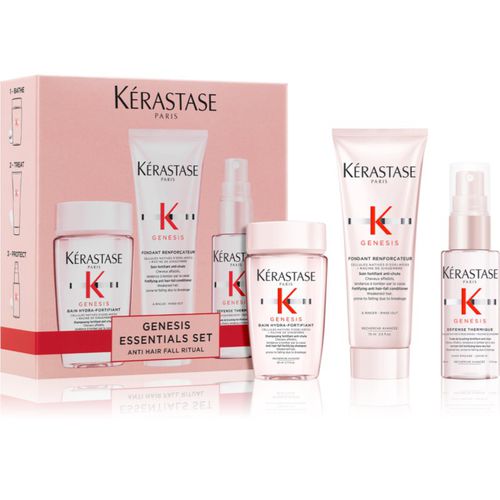 Genesis lote de regalo (anticaída del cabello para mujer) - Kérastase - Modalova