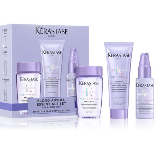 Blond Absolu lote de regalo (para cabello rubio y con mechas) - Kérastase - Modalova