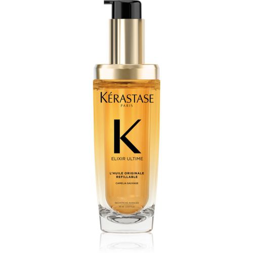 Elixir Ultime L'huile Originale olio per capelli per tutti i tipi di capelli 75 ml - Kérastase - Modalova