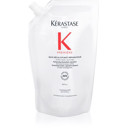 Première Bain Décalcifiant Réparateur baño de champú para cabello maltratado o dañado 500 ml - Kérastase - Modalova