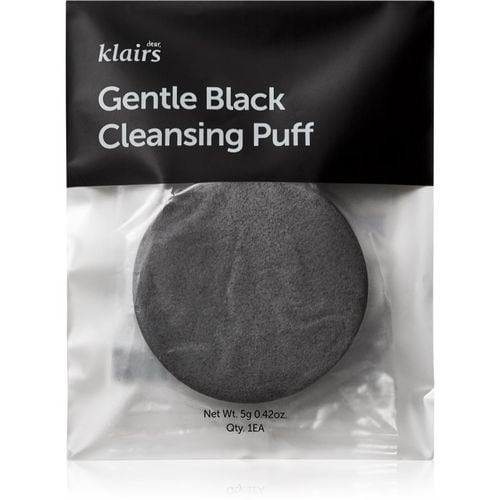 Gentle Black Cleansing Puff esponja limpiadora para el rostro 1 ud - Klairs - Modalova