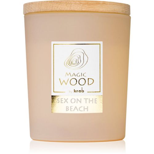 Magic Wood Sex On The Beach Duftkerze 300 g - Krab - Modalova