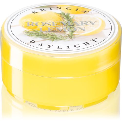 Rosemary Lemon candela scaldavivande 42 g - Kringle Candle - Modalova