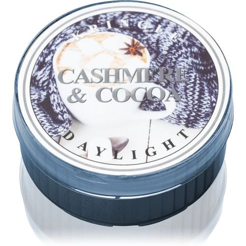 Cashmere & Cocoa candela scaldavivande 42 g - Kringle Candle - Modalova