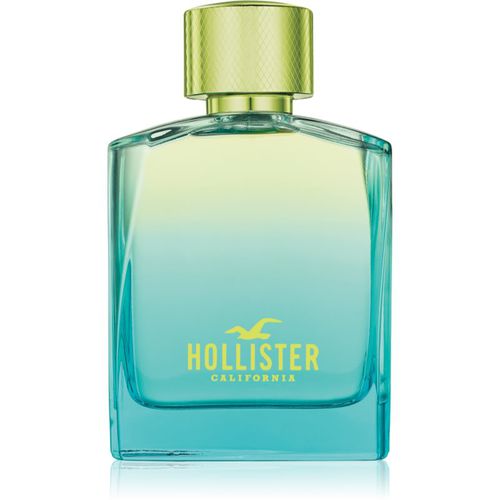 Wave 2 Eau de Toilette für Herren 100 ml - Hollister - Modalova