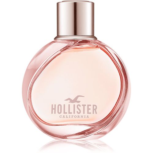 Wave Eau de Parfum da donna 50 ml - Hollister - Modalova