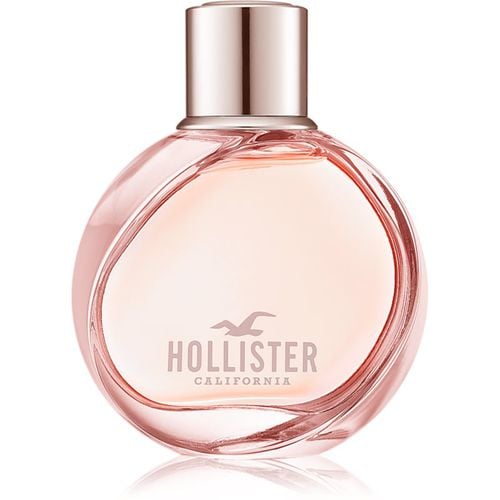 Wave Eau de Parfum para mujer 50 ml - Hollister - Modalova