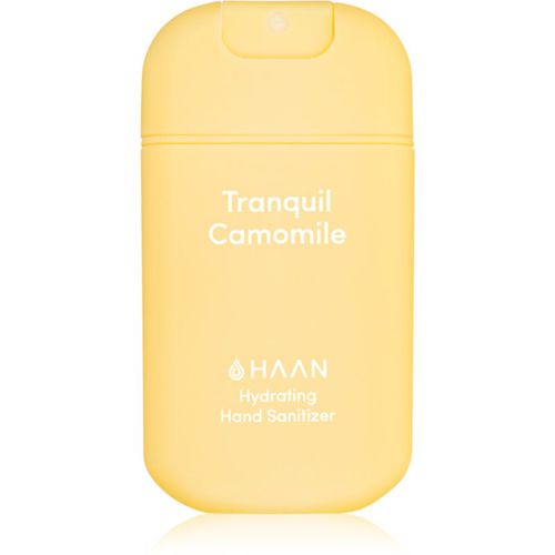 Hand Care Tranquil Camomile spray detergente per le mani con ingrediente antibatterico 30 ml - Haan - Modalova