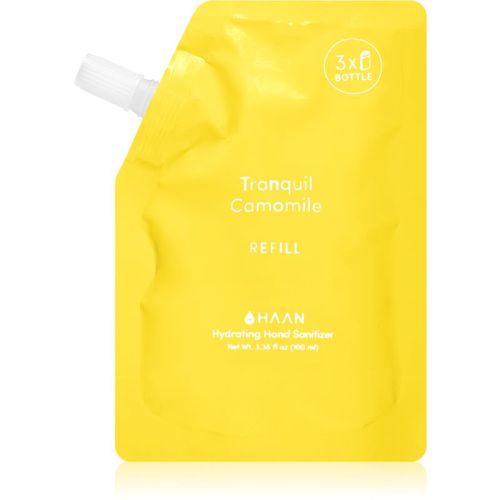 Hand Care Tranquil Camomile gel detergente mani con ingrediente antibatterico ricarica 100 ml - Haan - Modalova