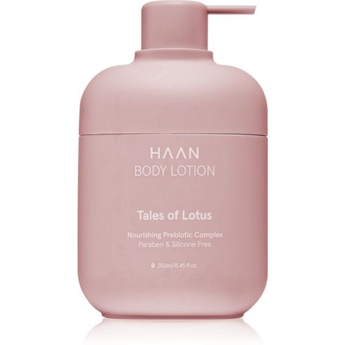 Body Lotion Tales of Lotus latte corpo ricaricabile 250 ml - Haan - Modalova