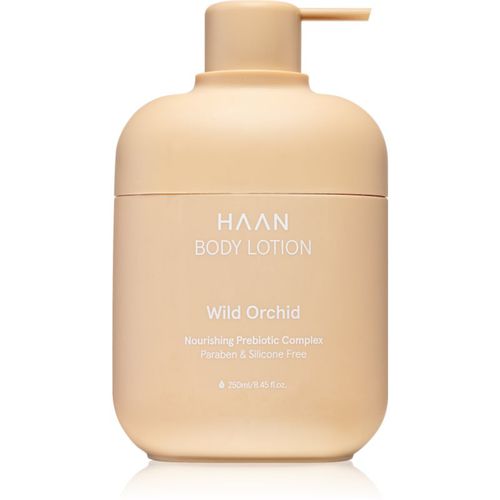 Body Lotion Wild Orchid latte corpo ricaricabile 250 ml - Haan - Modalova