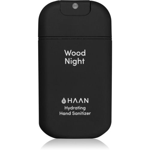 Hand Care Wood Night spray detergente per le mani con ingrediente antibatterico 30 ml - Haan - Modalova