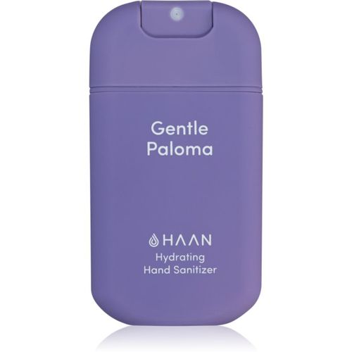 Hand Care Gentle Paloma spray detergente per le mani con ingrediente antibatterico 30 ml - Haan - Modalova