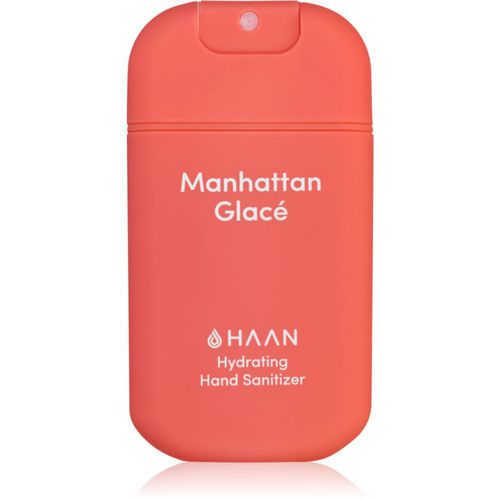 Hand Care Manhattan Glacé spray detergente per le mani con ingrediente antibatterico 30 ml - Haan - Modalova