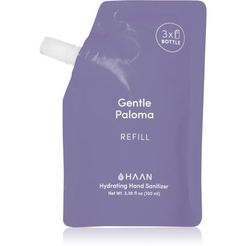 Hand Care Gentle Paloma spray detergente per le mani con ingrediente antibatterico ricarica 100 ml - Haan - Modalova