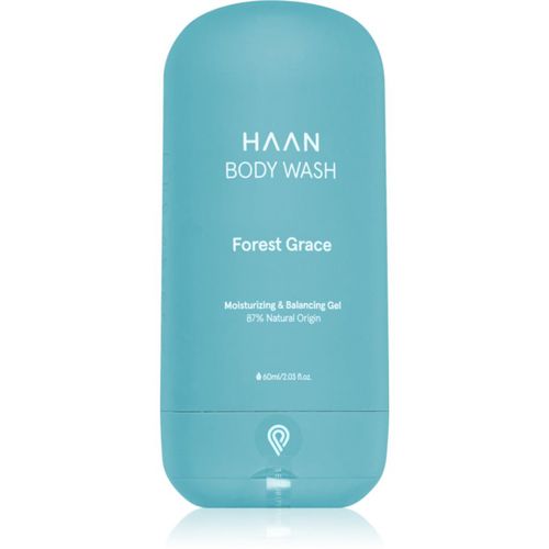 Body Wash Forest Grace docciaschiuma rivitalizzante con aloe vera 60 ml - Haan - Modalova