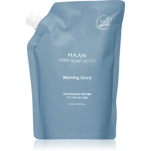 Hand Soap Morning Glory flüssige Seife für die Hände Ersatzfüllung 350 ml - Haan - Modalova