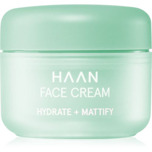 Skin care Face cream crema per il viso per pelli grasse s niacinamidem 50 ml - Haan - Modalova