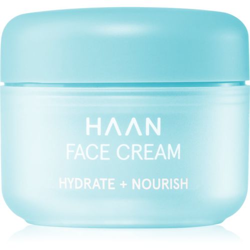 Skin care Face cream crema hidratante nutritiva para pieles normales y mixtas 50 ml - Haan - Modalova