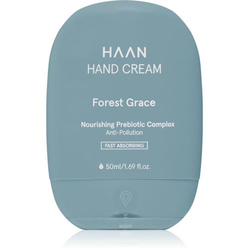 Hand Care Forest Grace crema de manos rápida absorción con probióticos Forest Grace 50 ml - Haan - Modalova