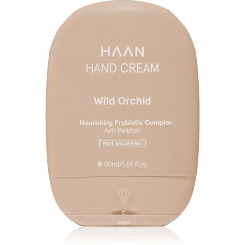 Hand Care Hand Cream crema de manos rápida absorción con probióticos Wild Orchid 50 ml - Haan - Modalova