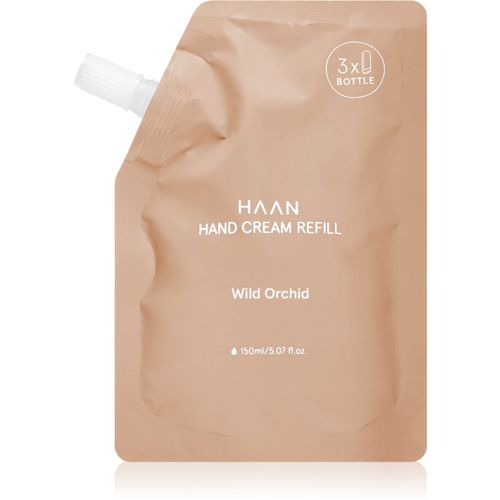 Hand Care Hand Cream crema de manos rápida absorción con probióticos recarga de recambio Wild Orchid 150 ml - Haan - Modalova