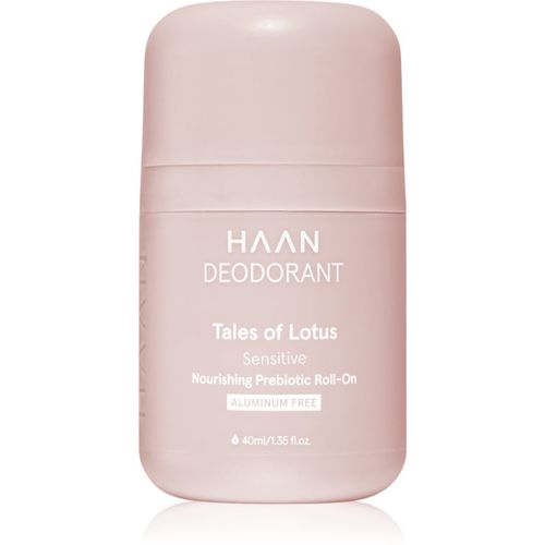Deodorant Tales of Lotus deodorante roll-on rinfrescante 40 ml - Haan - Modalova