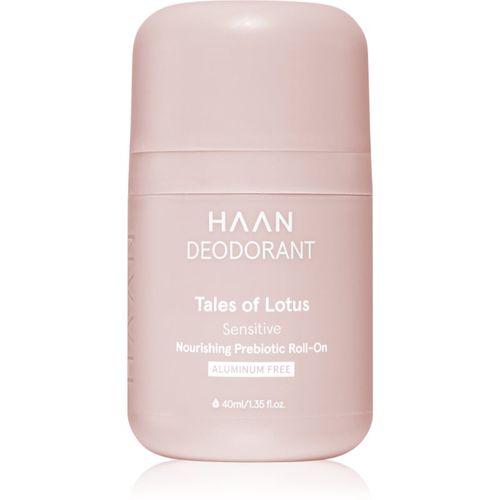 Deodorant Tales of Lotus desodorante roll-on refrescante 40 ml - Haan - Modalova