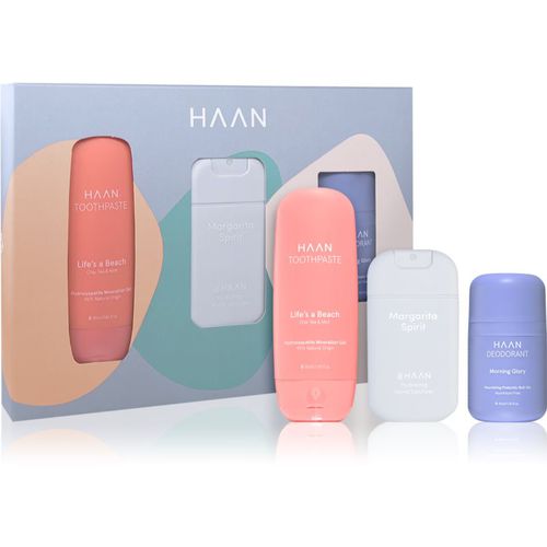 Gift Sets Great Aquamarine confezione regalo - Haan - Modalova