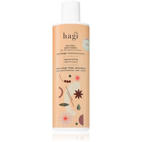 Hagi Spicy Orange Duschgel 300 ml - Hagi - Modalova