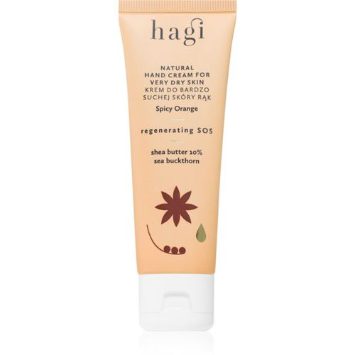 Spicy Orange crema per le mani 50 ml - Hagi - Modalova