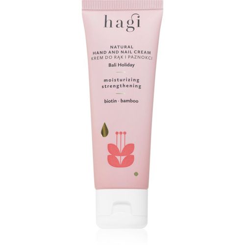 Bali Holiday crema para manos y uñas 50 ml - Hagi - Modalova