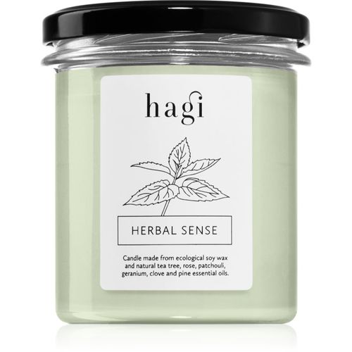 Herbal Sense vela perfumada 230 g - Hagi - Modalova