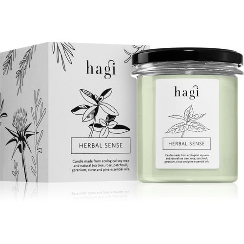 Herbal Sense vela perfumada 230 g - Hagi - Modalova