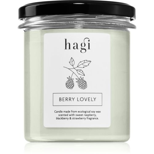 Berry Lovely vela perfumada 230 g - Hagi - Modalova