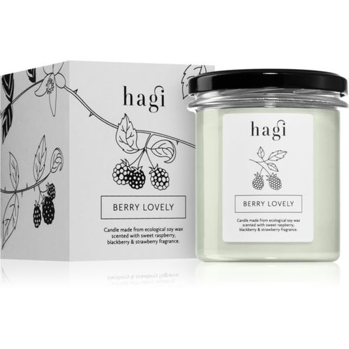 Berry Lovely vela perfumada 230 g - Hagi - Modalova