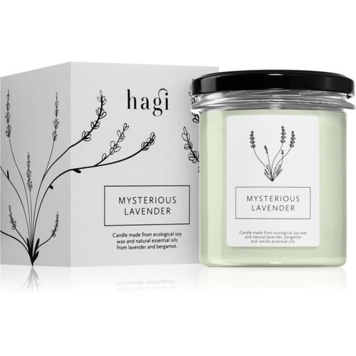 Mysterious Lavender vela perfumada 230 g - Hagi - Modalova