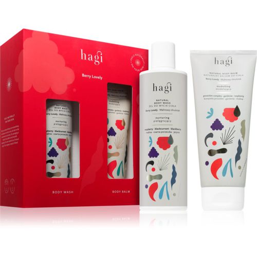 Hagi Berry Lovely lote de regalo - Hagi - Modalova