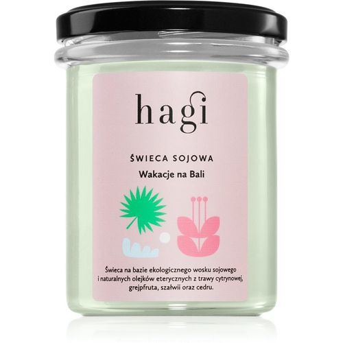 Bali Holiday vela perfumada 215 ml - Hagi - Modalova