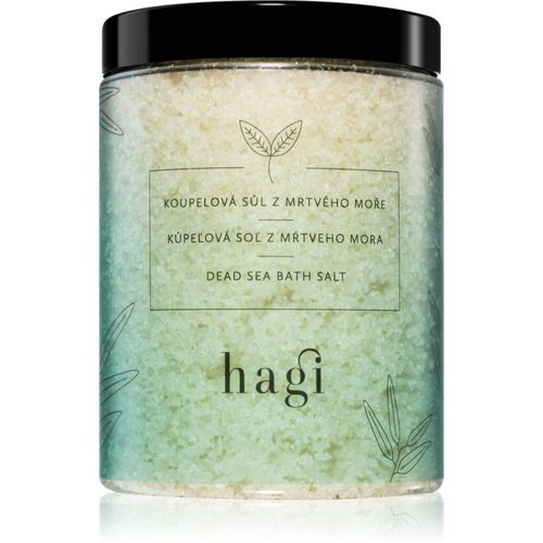 Bath Salt Dead Sea sale da bagno 1200 g - Hagi - Modalova