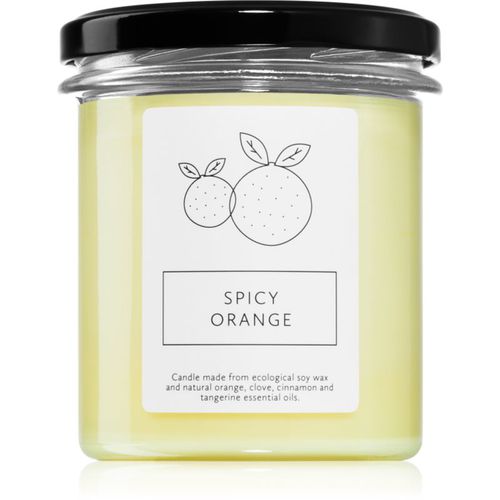 Spicy Orange vela perfumada 230 g - Hagi - Modalova