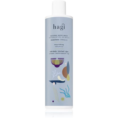 Hagi Herbal Sense Duschgel 300 ml - Hagi - Modalova