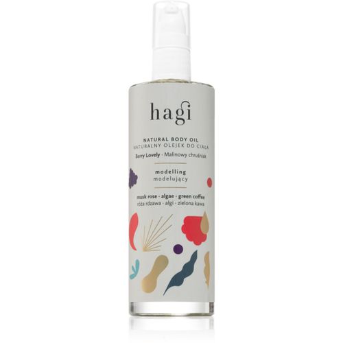 Berry Lovely aceite para masaje 100 ml - Hagi - Modalova