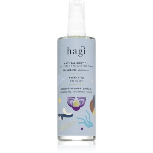 Herbal Sense aceite para masaje 100 ml - Hagi - Modalova