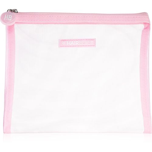 Pink Washbag estuche para cosméticos 20x16 cm - Hairburst - Modalova