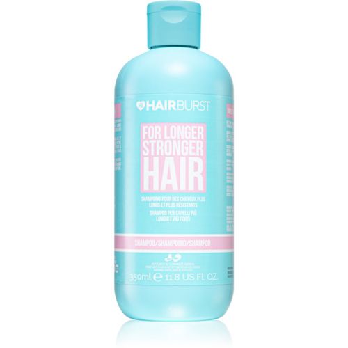 Longer Stronger Hair shampoo idratante per capelli più forti e luminosi 350 ml - Hairburst - Modalova