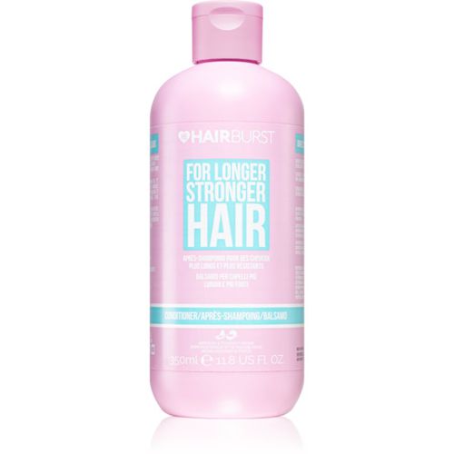 Longer Stronger Hair acondicionador nutritivo para fortalecimiento y brillo de cabello 350 ml - Hairburst - Modalova